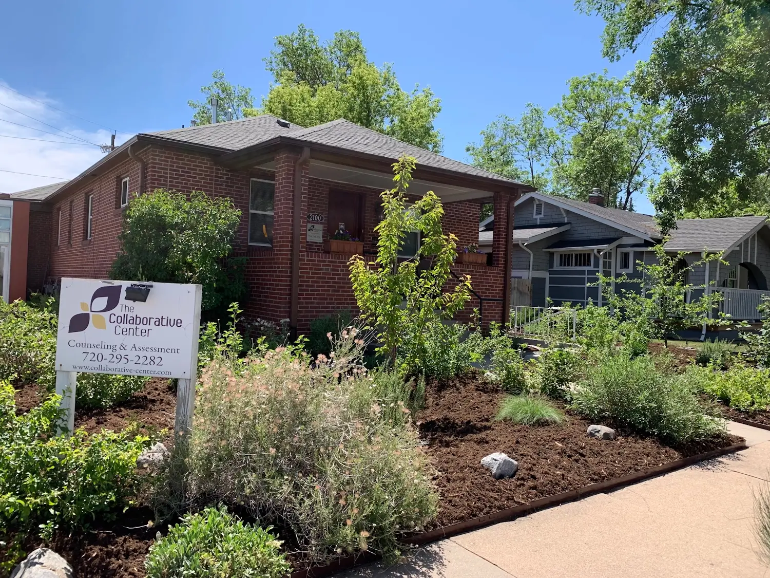 The Collaborative Counseling of Colorado office in Denver